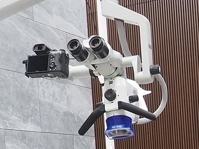 マイクロスコープ